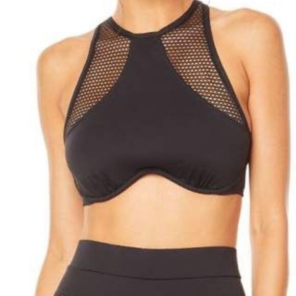 Bisou Move HighNeck Bra - Picture 2 of 4